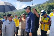 Pemkab Agam serahkan proposal penanganan jalan-jembatan ke Menteri PU