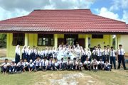 Kejari Sukamara edukasi pelajar tentang bahaya narkoba melalui Jaksa Masuk Sekolah