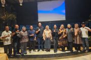 Perkuat kontingen untuk Porwanas 2027, PWI Lampung gelar seleksi cabor karaoke