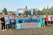Bintang Timur Soccer Palangka Raya juara Piala Soeratin U-13