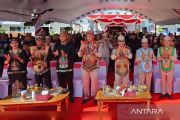 Hari Jadi ke-24, Gubernur Kalteng dorong sinergi menuju Murung Raya Emas 2030