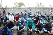Pemkab Lombok Tengah mewujudkan gerakan tanam cabai