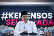 Gus Ipul buka MPLS Sekolah Rakyat gelombang kedua serentak di 65 titik