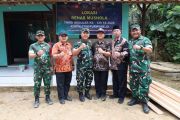 Kodim Purworejo percepat pembangunan jalan dan fasilitas umum melalui TMMD