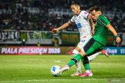 Persebaya akhiri perlawanan Port FC 2-1 di Piala Presiden 2026