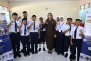 Pembangunan Sekolah Nasional Terintegrasi Kabupaten Donggala dimulai akhir 2026