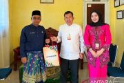 Program Kejar BRK Syariah jangkau 380 pelajar SMP Negeri 1 Pangkalan Kerinci