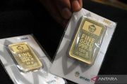 Permintaan global melemah, harga emas di awal Agustus 2026 turun