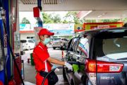Pertamina turunkan harga BBM non-subsidi Pertamax