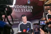 Unai Emery puji cara bermain Indonesia All Stars