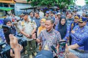 Pemko Pekanbaru revitalisasi pasar higienis, jadi lokasi relokasi pedagang Jalan Teratai
