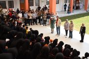 Menkeu tegaskan komitmen dukungan APBN untuk Sekolah Rakyat