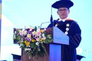 UAD Yogyakarta mewisuda 1.282 lulusan