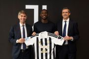 Juventus beli pemain PSG Randal Kolo Muani
