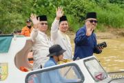 Pemkab Kuansing sudah matang persiapan pesta seni budaya di Tepian Narosa 2026