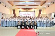 Bupati Sukamara minta calon Paskibraka disiplin dan berjiwa nasionalis