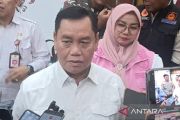 Bupati Kotim minta OPD percepat usulan anggaran hadapi musim kemarau