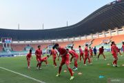 Vietnam siap menghadapi tekanan suporter Indonesia di Pakansari