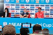 Hadapi Vietnam, Herdman ingin timnas Indonesia kuasai persaingan Grup A