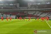 Piala AFF 2026 - Timnas Indonesia jamu Vietnam tanpa Marselino