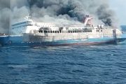 Kemenhub mengerahkan kapal patroli evakuasi KM Mutiara Sentosa II