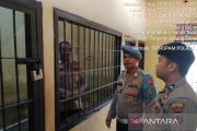 Oknum polisi di Jambi di patsus karena berada di arena judi ayam