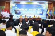 Wali Kota Tarakan Buka Kegiatan OSMB Universitas Terbuka