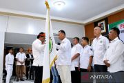 Pemkot Palembang minta APPSI profesional perjuangkan kepentingan pedagang