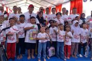 BP Batam sosialisasikan Sekolah Merah Putih pada masyarakat Rempang