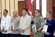 Hadapi hoaks, Menko Polkam minta pemda terdepan sampaikan informasi ke publik
