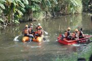 Pemkot Yogyakarta kerahkan alat berat tata Sungai Code sisi selatan