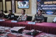 Polresta Balikpapan tangkap dua perempuan bawa 1.041 gram sabu