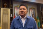 Herman Deru dukung anggaran MBG dipisah dari dana pendidikan