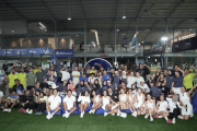 Puluhan komunitas tenis dan padel ramaikan Community Slam 2026