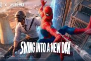Update terbaru gim PUBG Mobile hadirkan Spider-Man: Brand New Day
