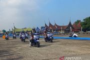 Yamaha GEAR Ultima buktikan ketangguhan mesin di balapan Endurance YCR Padang