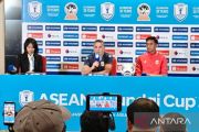 Piala AFF 2026 - Rizky Ridho hadapi tugas besar lawan penyerang Vietnam