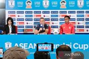 John Herdman: Laga lawan Vietnam peluang Indonesia ambil kendali grup