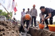Polda DIY membangun gedung Subden KBRN tingkatkan kesiapsiagaan Gegana