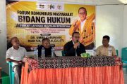Kemenkum NTT tingkatkan layanan KI dan Posbankum di Sumba Timur