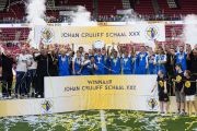 AZ Alkmaar menjuarai Johan Cruyff Shield 2026 usai bungkam PSV 4-0