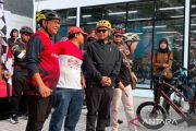 Respati Ardi dan Rodalink ajak masyarakat gaya hidup sehat lewat bersepeda