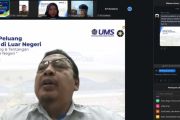UMS dorong lulusan Go Global melalui webinar peluang karier internasional