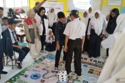 Pertamina edukasi siswa Padang Pariaman terkait kesehatan dan lingkungan