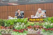 DPRD Kalsel dorong penguatan sinergi jaga kamtibmas
