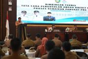 Bimtek proses kenaikan pangkat tingkatkan kualitas ASN Malinau