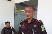 Hendrizal Husin ditunjuk sebagai Kajati Kalteng