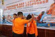 KPP Natuna gelar diklat MFR guna tingkatkan kesiapsiagaan penanganan korban