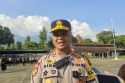 Situasi kamtibmas di Kabupaten Jayapura kondusif pascaaksi demo