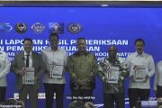 BPK berikan opini WTP kepada Kemenko Kumham Imipas atas LK 2025